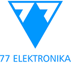 77 Elektronika logo